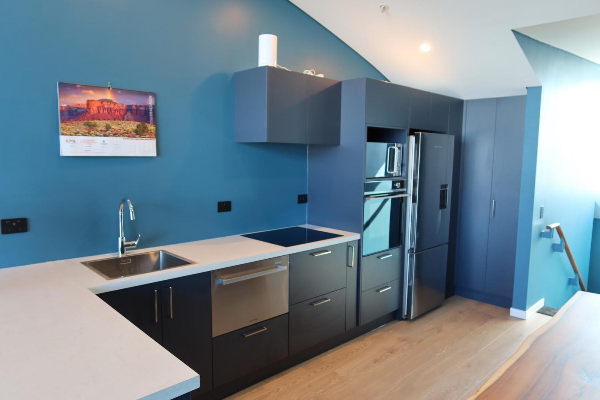 Penthouse Apartment With Stunning Harbour Views Auckland Exterior photo