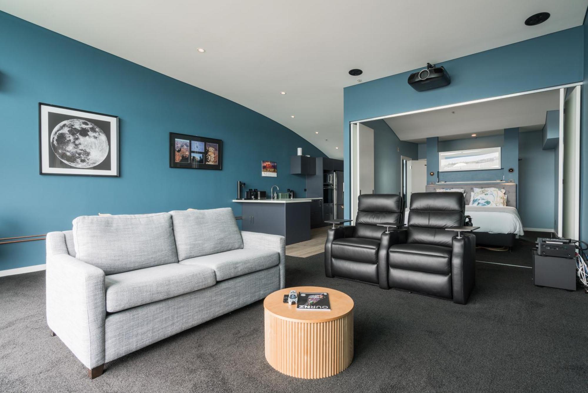 Penthouse Apartment With Stunning Harbour Views Auckland Exterior photo